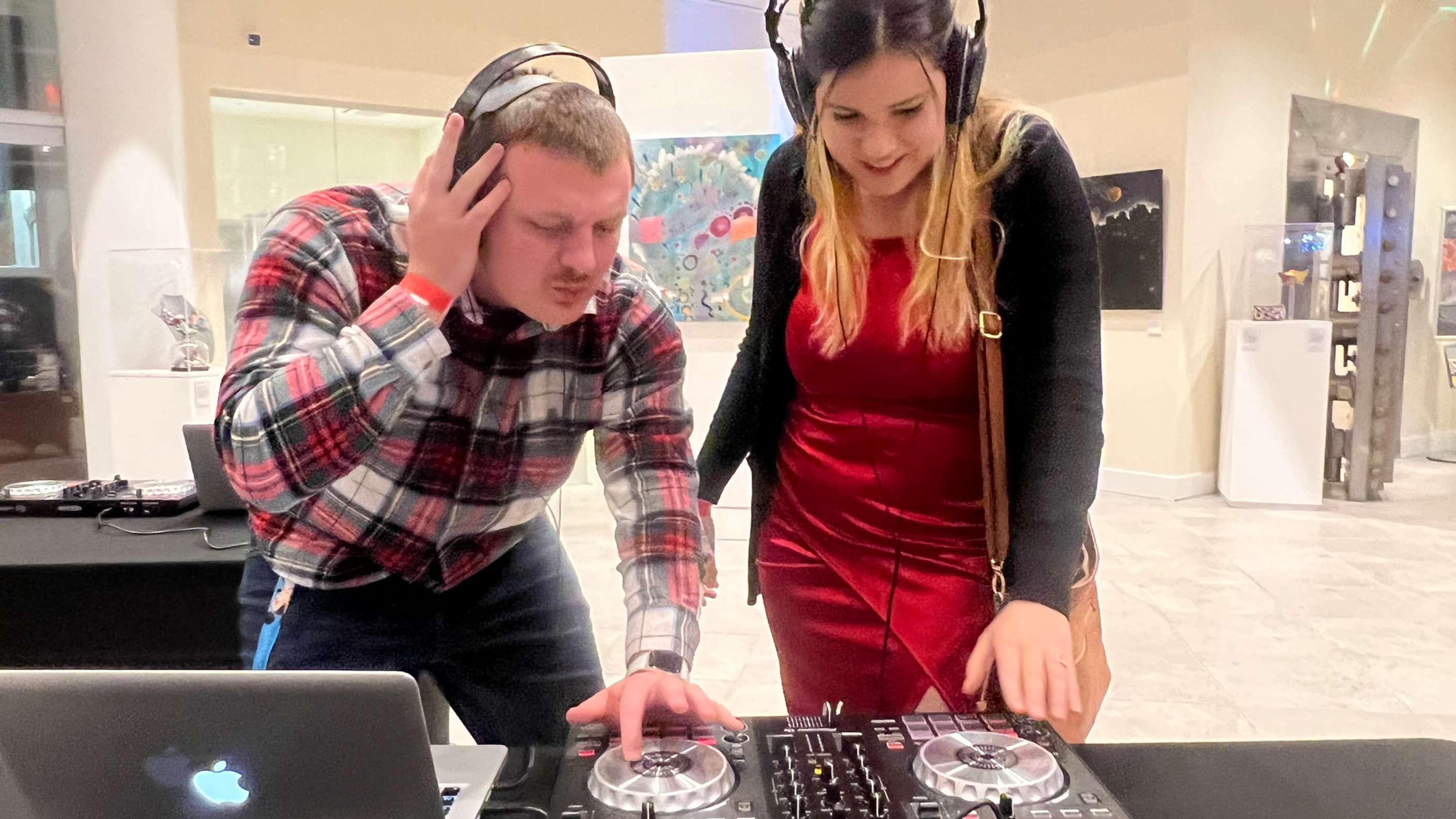 Student DJs - Testimonials